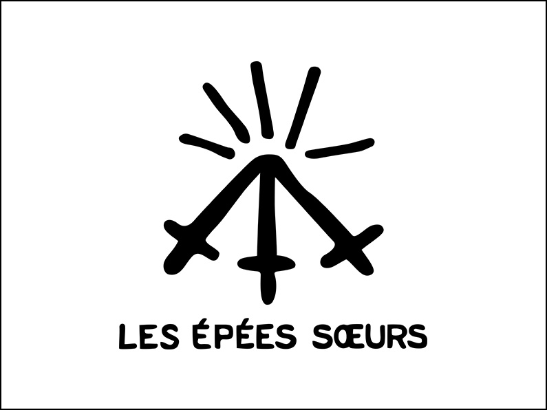 logo les épées sœurs