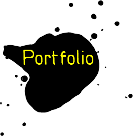 icône portfolio
